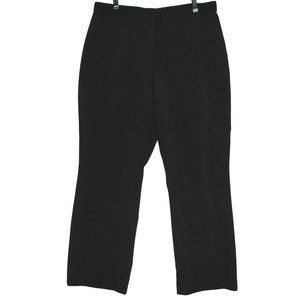 East 5th Dress Pants 16Px29"Secretly Slender Tummy Panel Gray High Rise Straight